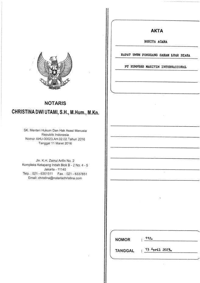 Anggaran Dasar