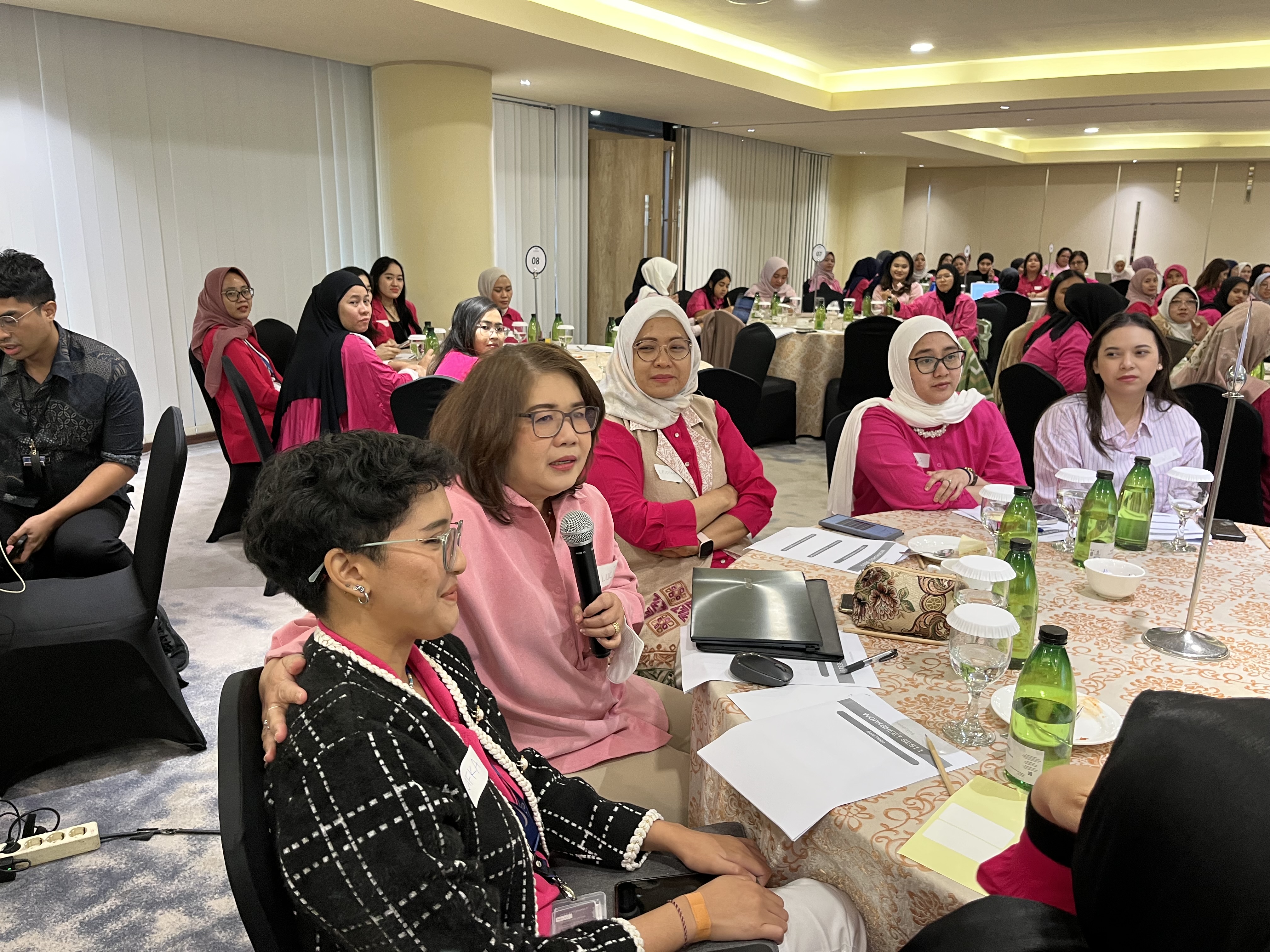 IHT#13 Menggali Potensi Perempuan HUMI